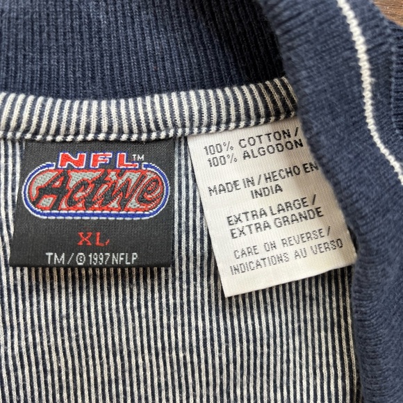 Denver Broncos NFL Active Vintage Polo - Picture 3 of 5